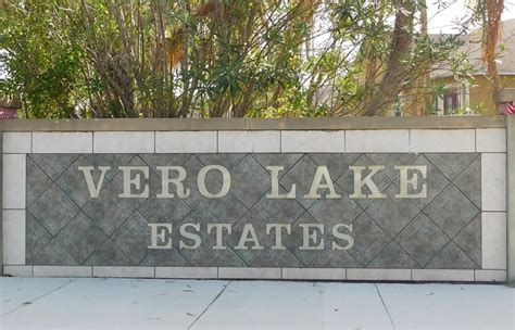Vero lake estates. Things To Know About Vero lake estates. 