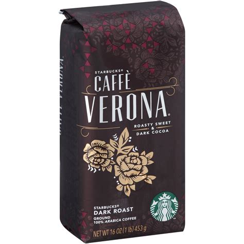 Verona coffee. January 24, 2024 by Nathan. Want to discover whether the Starbucks Caffè Verona Blend should become a regular addition to your coffee cupboard? Find out with my impartially honest Starbucks Caffè Verona Blend … 