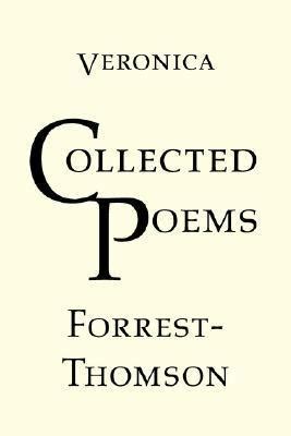 Veronica Forrest-Thomson - Poet - Scottish Poetry Library
