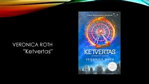 Veronica Roth Knygos.lt