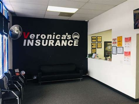 Veronica S Insurance Fontana
