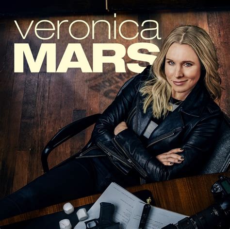 Veronica mars biography