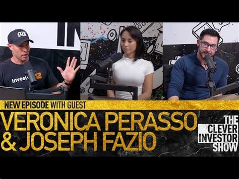 Veronica perasso joy fazio. Megaphone. The Clever Investor Show. Welcome to The Clever Investor Show, where your host, Cody Sperber, a seasoned real estate investor and educator, becomes your definitive source for everything in real estate investing and entrepreneurship. Each episode features conversations with giants in the industry like Grant Cardone, known for his real ... 