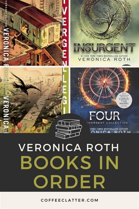 Veronica roth books in order