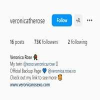🔥 [PPV] Veronicatherose Leaked