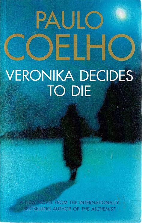 Read Online Veronika Decides To Die By Paulo Coelho