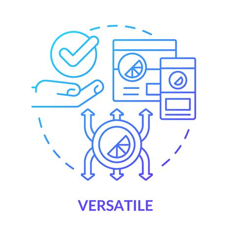 Versátile. versatility: 1 n having a wide variety of skills Type of: skillfulness the state of being cognitively skillful 