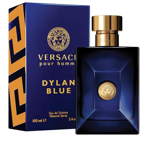 Versace Dylan Blue Mens Gift Se