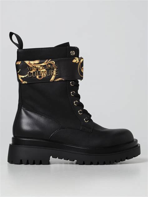 Versace Jeans Couture Boots for Women Online …