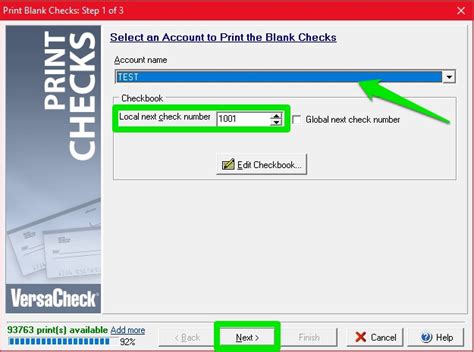 Versacheck validation code free.  Additional print codes are included free in VersaCheck ...