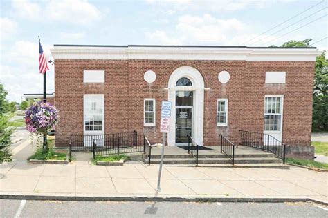 Versailles Post Office Ky