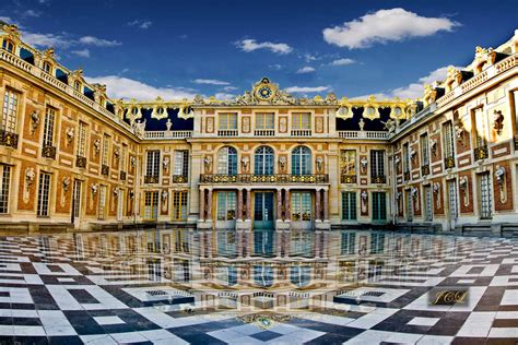 Versailles et la Mode