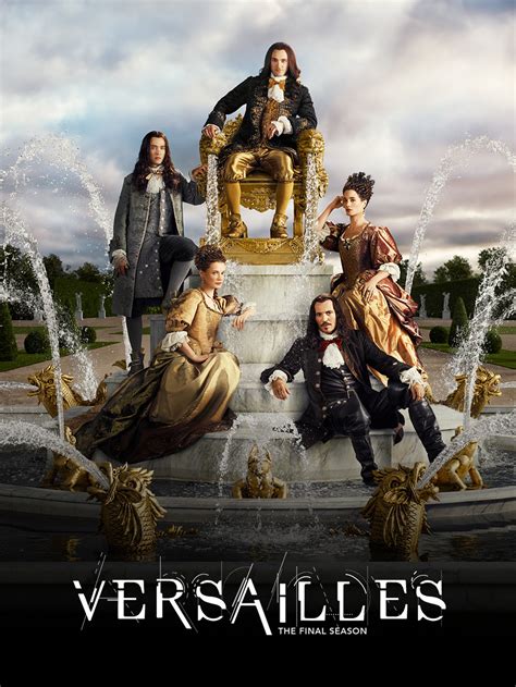 Versailles season 1. Things To Know About Versailles season 1. 
