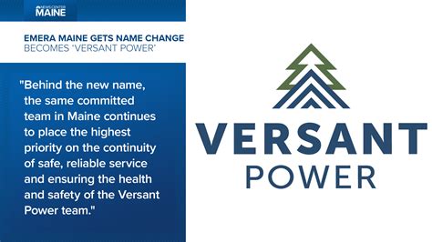 Versant power maine. Things To Know About Versant power maine. 