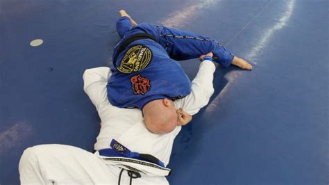 Versatile Attacks From The BJJ North-South Position