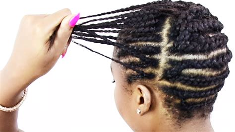 Versatile Crochet Braid Pattern Very Detailed For Beginners YouTube