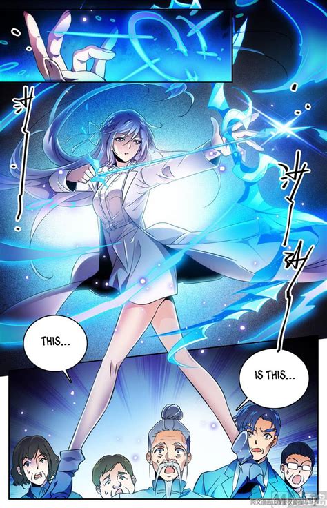 Versatile mage. ️ Watch more episodes👉https://bit.ly/YuewenAnimationEnglish【Synopsis】When I woke up, the world changed drastically. The familiar high school … 
