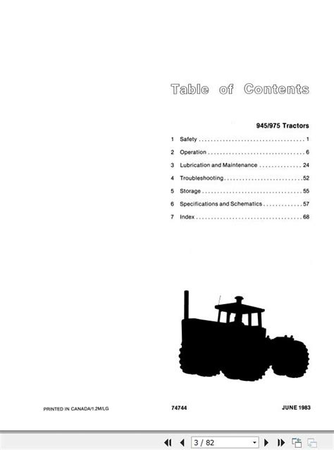 Versatile tractor operators manual ve o 945. - Literatura latina de la edad media en españa.