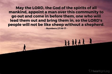 Verse by verse explanation of Numbers 27