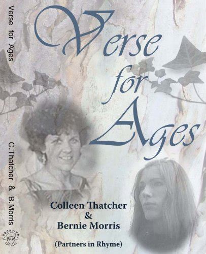 Read Verse For Ages By Colleen Thatcher