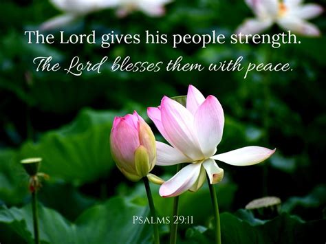 Verses about peace in hard times. Numbers 6:24–26. “The LORD bless you and keep you; the LORD make his face shine on you and be gracious to you; the LORD turn his face toward you and give you peace.” (NIV) Psalm 4:8. In peace I will lie down and sleep, for you alone, LORD, make me dwell in safety. (NIV) Psalm 29:11. 