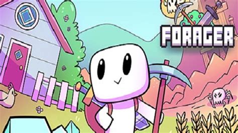 Version 2.0.0 - Forager Wiki