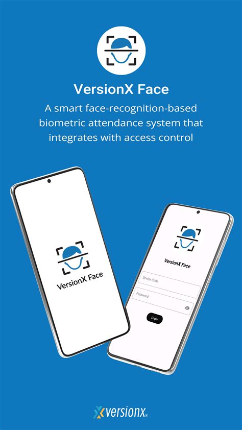 VersionX Face Attendance ACS APK Download for Android 