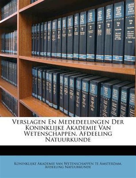 Verslagen en mededeelingen der koninklijke akademie &c. - Repair manuals for john deere 2640.