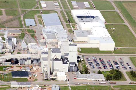 Verso quinnesec.  It&rsquo;s part of a new Renewable Energy Project at Verso&rsquo;s Quinnesec Mil...