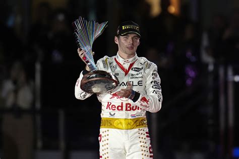 Verstappen earns 18th win of F1 season in spirited Las Vegas Grand Prix, which exceeded expectations