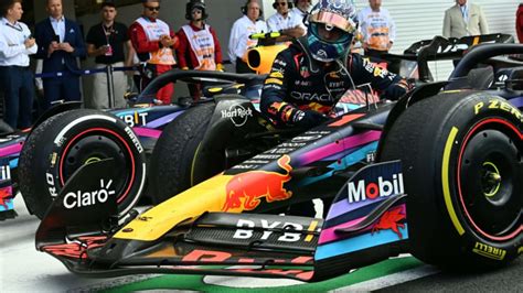 Verstappen keeps Red Bull undefeated with win in Miami Grand Prix