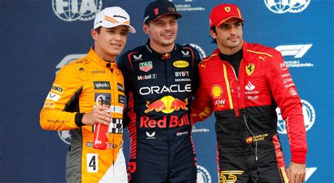 Verstappen takes pole at Spanish GP ahead of Sainz; Alonso 9th