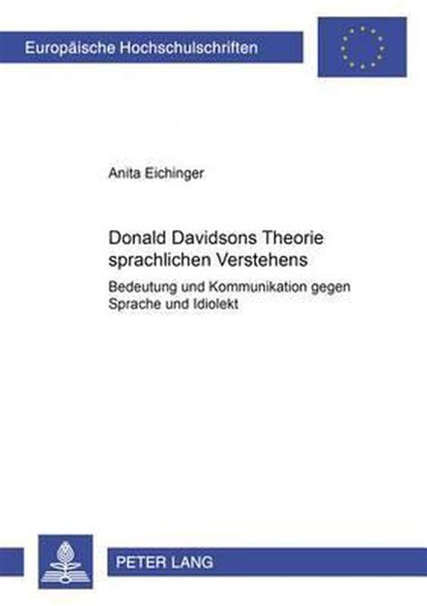 Verstehen und rationalit at: donald davidsons rationalit atsthese und die kognitive psychologie. - Ethiopian grade 11 physics laboratory manual.