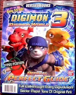 Versus books official digimon world 3 perfect guide. - Handbook of advanced semiconductor technology and computer systems.