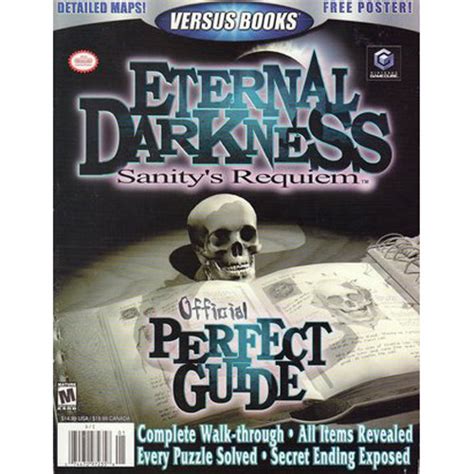 Versus books official eternal darkness sanitys requiem perfect guide. - Manuale di riparazione di honda deauville 650.