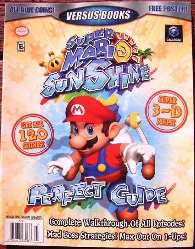 Versus books official perfect guide for super mario sunshine. - Streetcar named desire study guide answers.