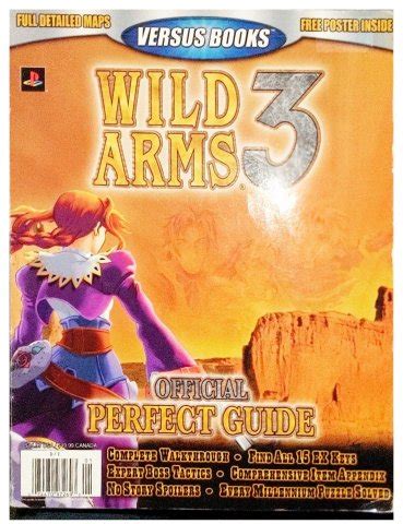 Versus books official perfect guide for wild arms 3. - Dodge dakota 5 speed manual transmission.
