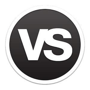 Versus com. Versus is a global, data-driven comparison platform, providing unbiased comparisons for over 90 categories: from mobile devices and apps to cars and cities. We keep our ever-expanding database up-to-date with the latest product releases, currently offering over 7 million comparisons available in 14 languages. 