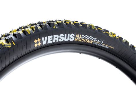 Versus tires. Winter tires have more sipes (cuts in the tread) than all-season tires so that they can squeegee more water off the road. Saw-tooth sipes provide more surface area and cut into snow and slush better than straight sipes. The "micro pump" holes in the tread act like plungers to suck water off the road and then spit it out as the tire rolls. 