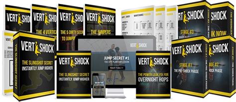 Vert Shock ClickBank