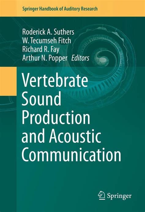 Vertebrate sound production and acoustic communication springer handbook of auditory research. - Service manual of dodge sprinter 2500.