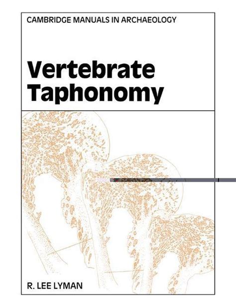 Vertebrate taphonomy cambridge manuals in archaeology kindle edition. - Biografiskt lexicon öfver namnkunnige svenske män ....