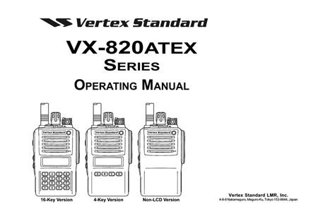 Vertex yaesu vx 160u vx 180u service repair manual. - An absolute beginners guide to downloading.