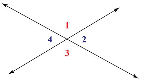 Vertical Angles Cuemath