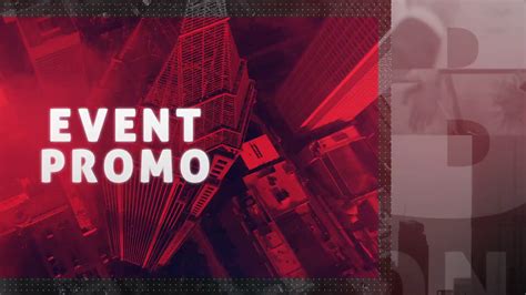 Vertical Event Promo Premiere Pro Templates Motion Array