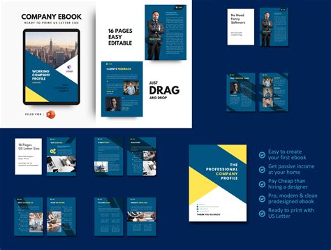 Vertical Google Slides Presentation Template in 2022 Presentation