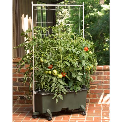 Vertical Planting Box Gardening Bundle EarthBox