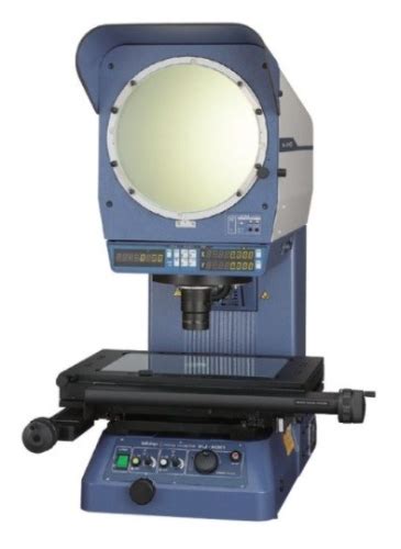 Vertical Profile Projector PJ-H30D3017B - Mitutoyo - VIONTEC