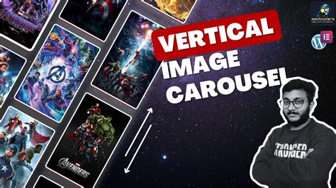 Vertical image carousel elementor.  This easy-to-follow guide will walk you through the Crea...