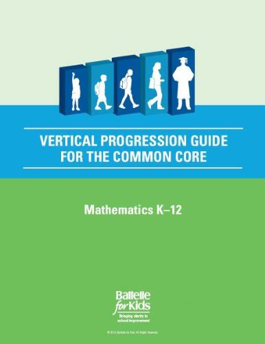 Vertical progression guide for the common core. - Transit capacity and quality of service manual 2nd edition.